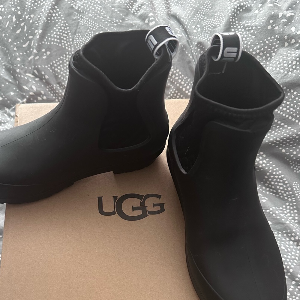 Ugg Rain Boots - image 1